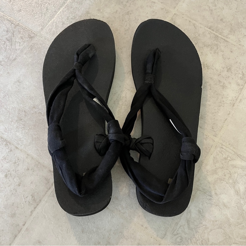 Sanuk Yoga Mat Sandals